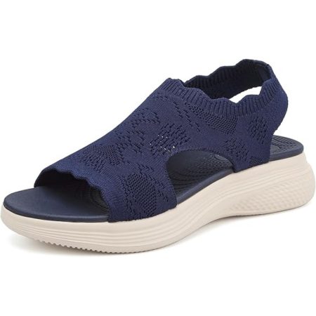 Womens Orthopedic Sandals with Arch Support for Walking