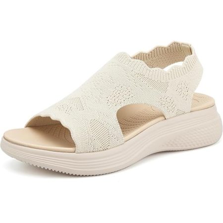 Ladies Orthopedic Walking Sandals, Comfortable Sport Slides