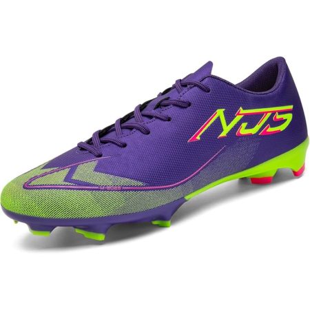 Mens Soccer Cleats, Professional AG/FG Football Boots