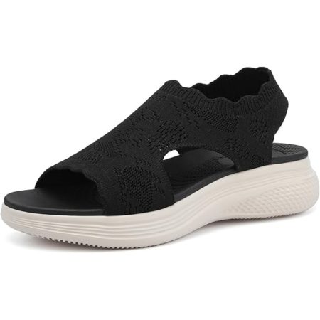 Womens Orthopedic Sandals, Arch Support for Plantar Fasciitis