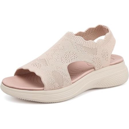 Womens Orthopedic Sandals, Arch Support for Plantar Fasciitis
