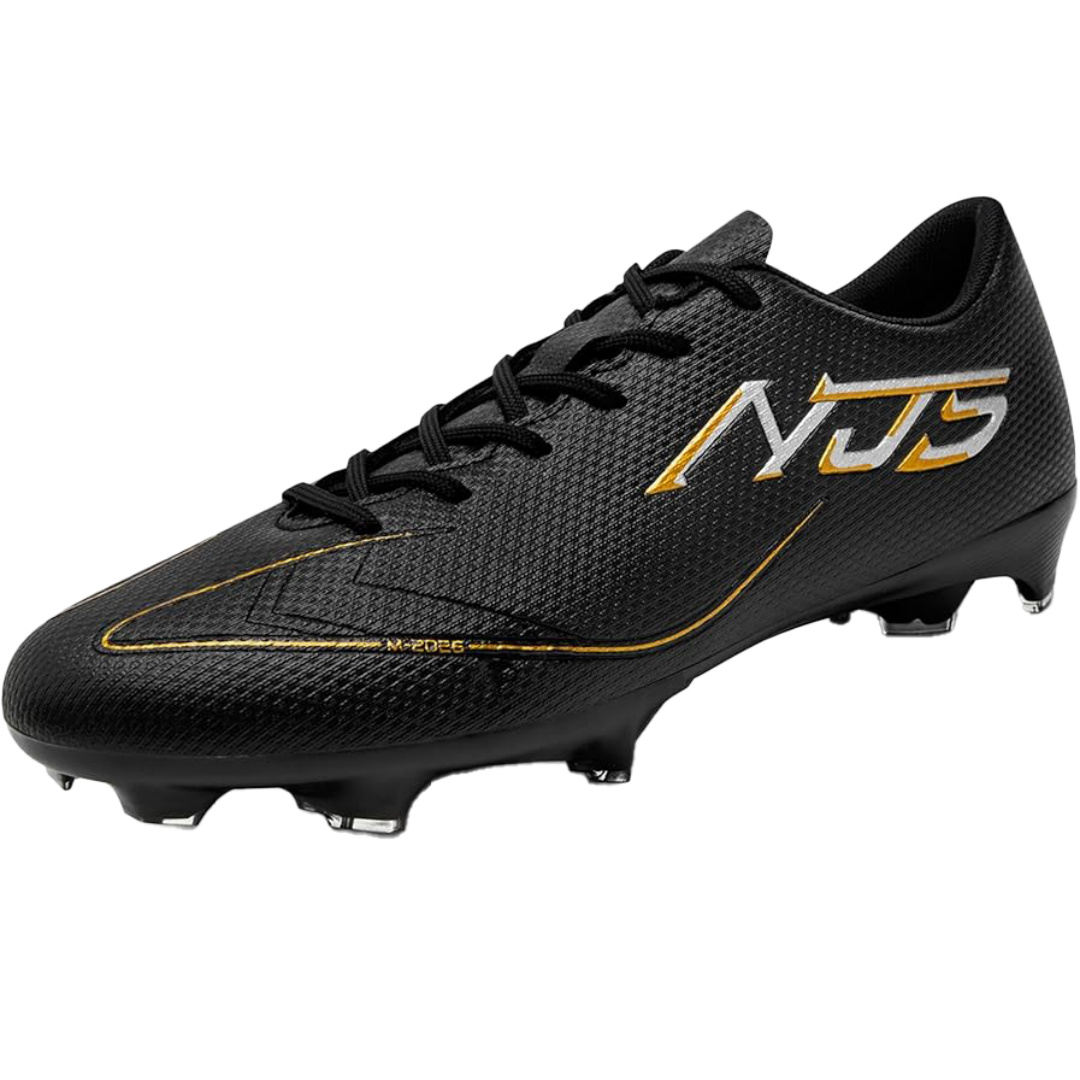 Lightweight AG/FG Football Boots: Men's Training Shoes
