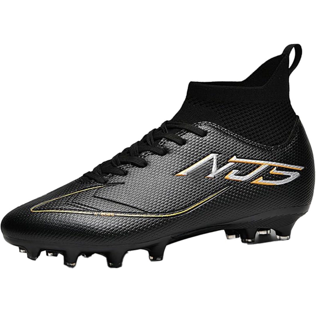 Mens AG FG Professional Lightweight Outdoor Soccer Cleats