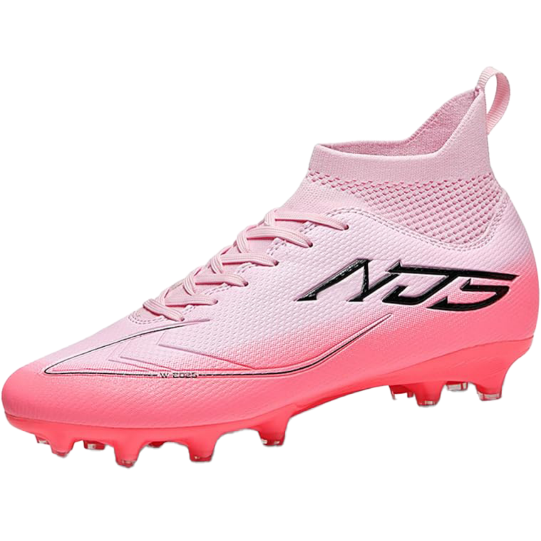 Mens AG FG Professional Lightweight Outdoor Soccer Cleats - Image 2